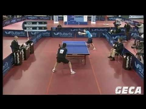 Mihai Bobocica vs Niagol Stoyanov[Italian Singles Championships Final 2013]