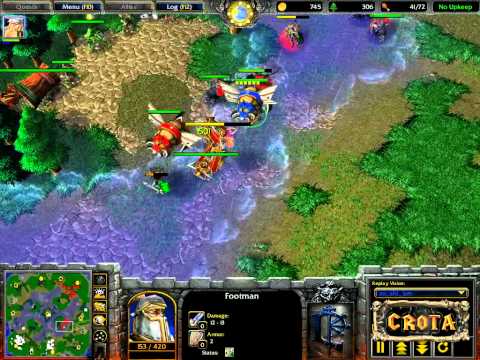 [Ifengcup] Bo (NE) vs heat (HU) - G1 - WarCraft 3 - WC1100