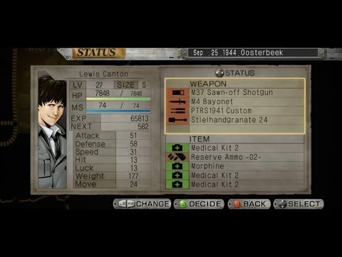 Let's Play Operation Darkness Part 16: Where is the Lost and Found