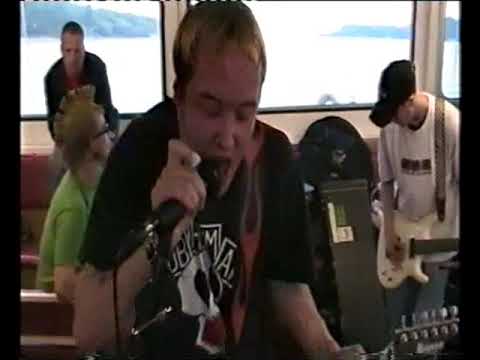 Poole Harbour Punk Rock Boat Cruise - Self Abuse - Diablos - Spitroast 2007