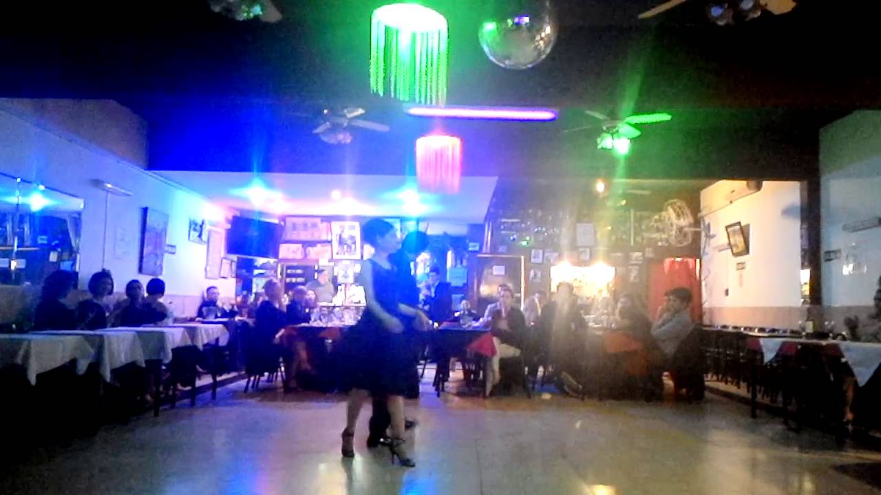 Celia Chen y Sergio Giraudo video I,14/9/16