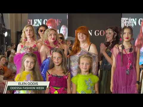 ELEN GODIS - 22th Odessa Fashion Week