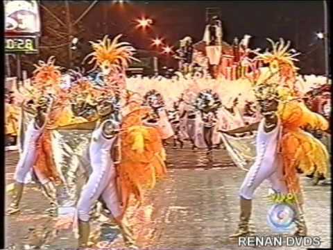 Unidos de Vila Isabel 1999 (Viamão) (Arrancada com Aryzinho)