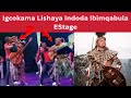 Igcokama Lishaya Indoda Ewumlandeli Ebimqabula EStage