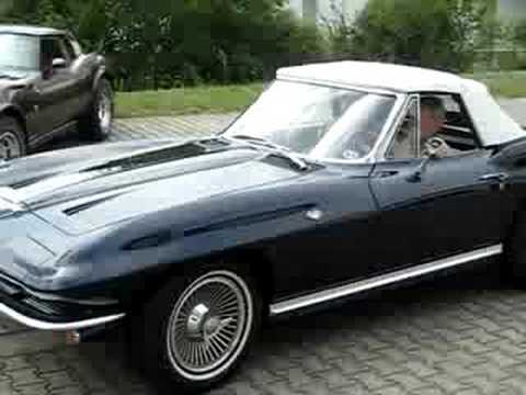 Corvette C2 - Baujahr '64