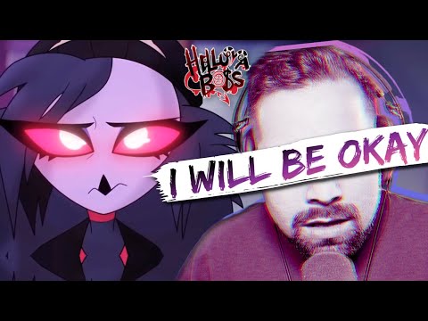 I WILL BE OKAY [Male Ver.] - Helluva Boss (Sam Haft) - Cover by Caleb Hyles