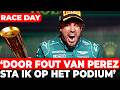 Alonso na geweldige race: 'Podium was buiten bereik', Mercedes moest gedwongen stoppen | GPFans