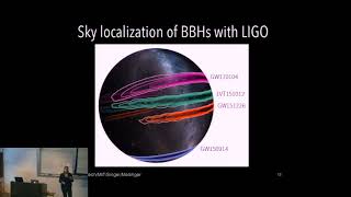 CaJAGWR Seminar by Jess McIver