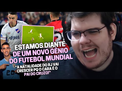 CASIMIRO REAGE: MELHORES MOMENTOS DE PUMITA RODRIGUEZ, NOVA CONTRATAÇÃO DO VASCO |Cortes do Casimito