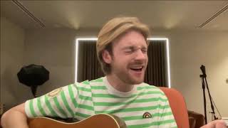 FINNEAS - Optimist Album Release Livestream