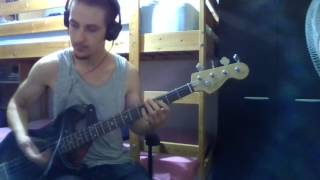 Primus - Power Mad bass cover