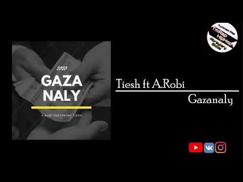Tiesh ft A.Robi-Gazanaly (TmRap-HipHop)