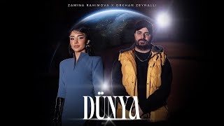 Zamina Rahimova x Orkhan Zeynalli  Dünya Rəsmi Musiqi Videosu