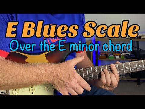 E  Minor Solo Play By Yourself