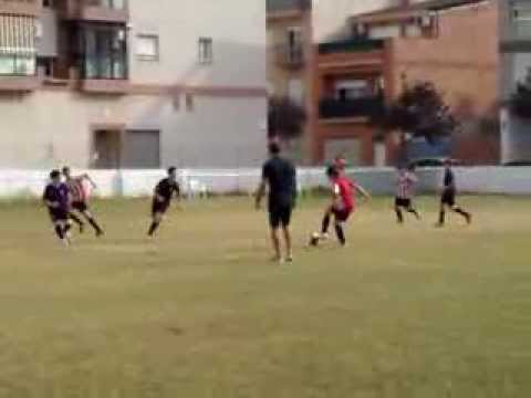ALEVIN D CD ACERO - CF MARENOSTRUM A