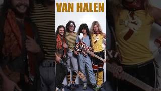 Van Halen Posters from David Lee Roth to Sammy Hagar #80smusic #music #nostalgia #rock #thrashmetal