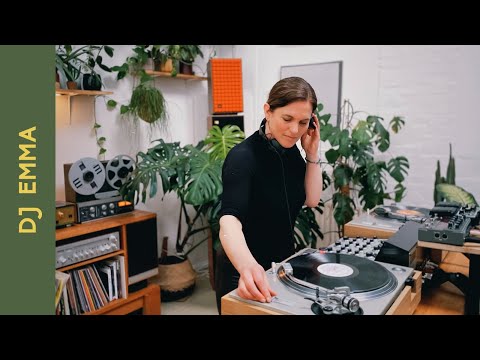 Reflections of Garage & House '96-'99 with DJ Emma