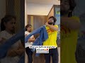 When Couple Fights ️ Funnyshorts When You Both Are Angry