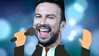 TARKAN Bal küpü | Eğlenceli Animasyon Video Klip | Özel Tasarım