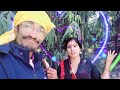 जंगल मे भाभी क्या कर रही थी हमने देख ली�