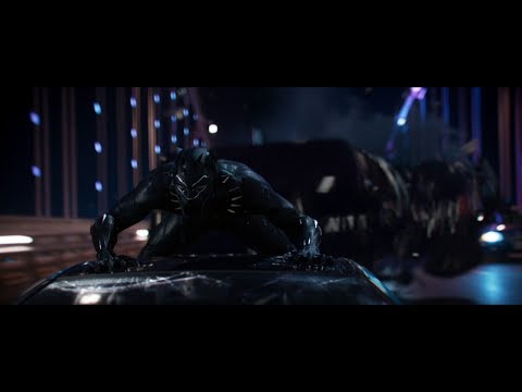 Black Panther / Kara Panter (2018) Türkçe Altyazılı 1. Teaser Fragman - Martin Freeman, Andy Serkis