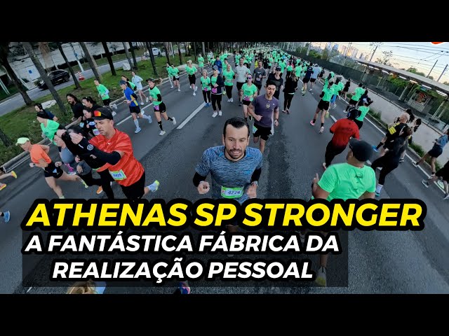 MIZUNO ATHENAS STRONGER SP 2026 - O puro suco da diversão e da consagração pessoal