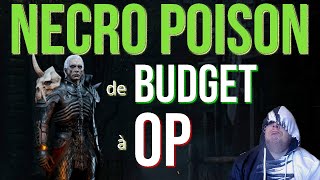 [Diablo 2 Resurrected] Guide Poison Necro . De Build Budget à Build OP!