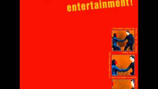 Gang Of Four - Entertainment! + Yellow [EP] (Full Album)