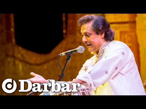 Mystical Tabla Solo | Pandit Swapan Chaudhuri | Heaven and Earth by Hetain Patel