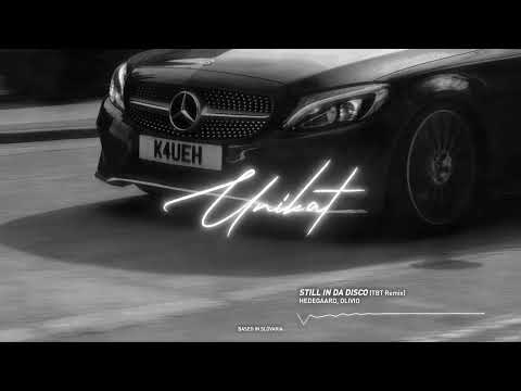 HEDEGAARD, OLIVIO - Still In Da Disco (TBT Remix)