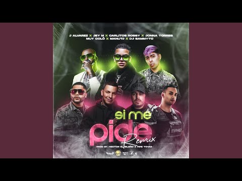 Si Me Pide (Remix)