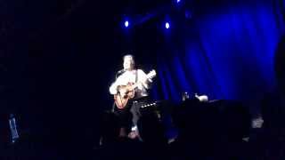 LLOYD COLE - Four Flights Up _  LIVE IN MUSIC HALL (BARCELONA) 11/10/2013