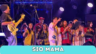 Download lagu SIO MAMA - AMBON JAZZ ROCK BY BARRY LIKUMAHUWA x AUDREY TAPIHERU x EULOGIA CHORUS @ SYNCHRONIZE 2025 mp3