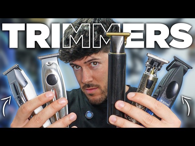 Vídeo relacionado con CKCLR Cortapelos Hombre Profesional, Recargable Maquina Cortar Pelo, 4 Peines-guía Recortadora de Barba, Máquina para Cortar el Pelo para Barba, Cable de carga USB incluido(Gold)