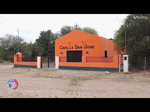 tuvimos visitando alto de los quebrachos y su gente en el departamento Cruz del eje