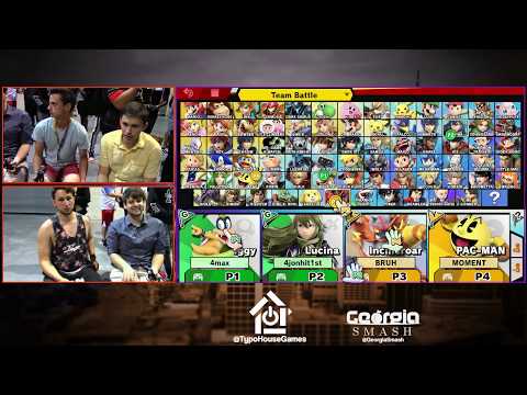 CEO 2019 SSBU - Schrader/Max Ketchum Vs. Poet/Josh - Doubles W. Round 3