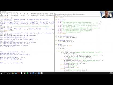 FOP E7P3   Importing Modules even your own