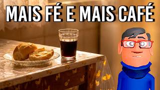 MAIS FÉ E MENOS ANSIEDADE EM SUA VIDA - Minuto Reflexão