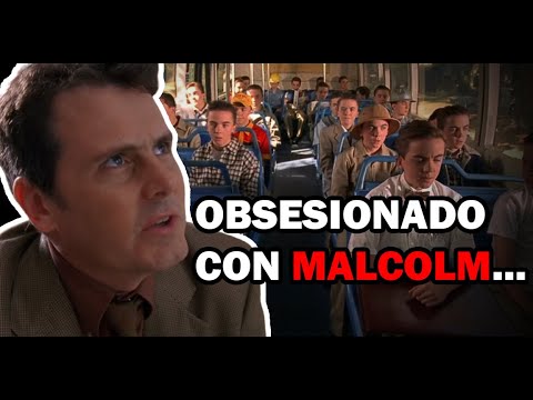 LIONEL HERKABE EL PERSONAJE MAS REALISTA DE MALCOLM EL DE ENMEDIO.