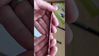 Unboxing every HB pencil from Jet Pens! #unboxing #pencils #analogwriting #stationeryhaul