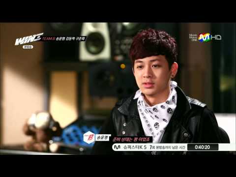 130920 WHO.IS.NEXT : T.B YunHyung