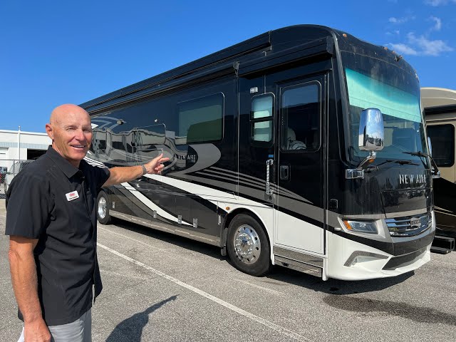 Preview image of 2020 Newmar New Aire 3543 (17N232273) youtube video