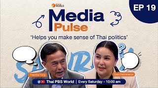 The licenses to stay in power and what it means to Thai politics | #MediaPulse EP 19