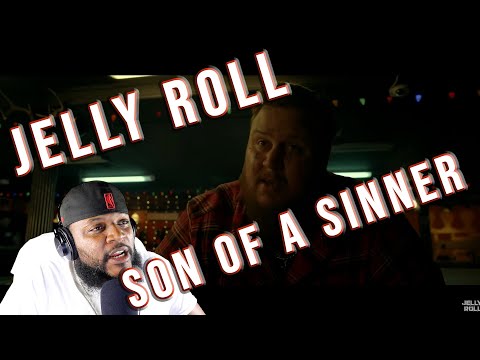 TWIGGA HAS DONE HIS SINNING - Jelly Roll - Son Of A Sinner (Official Music Video)(REACTION)