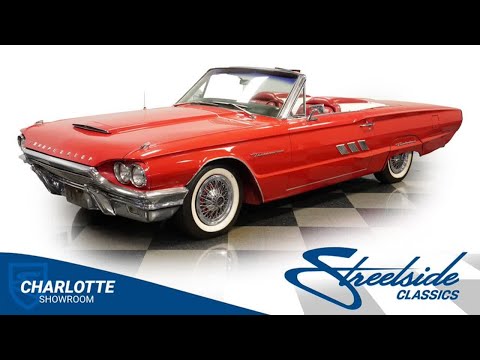 1964 Ford Thunderbird (CC-2074796) for sale in Concord, North Carolina