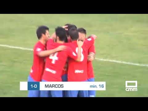 Resumen La Roda CF - CD Madridejos