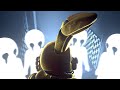 FNAF Song Hidden In The Sand By Tally Hall Animation Music Video