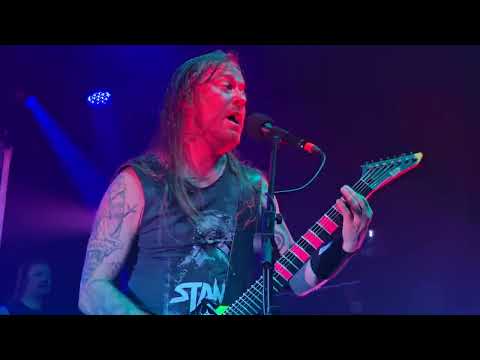 Stam1na - Maalla, merellä, ilmassa @ Tavastia, Helsinki 21.12.2024