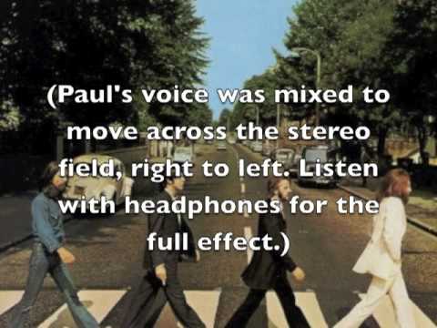 Abbey Road Medley with "Her Majesty" Reinserted