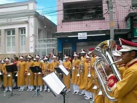 FAGAP - Fanfarra Gabriel Prestes: Acclamations (Concurso Lorena 2011)